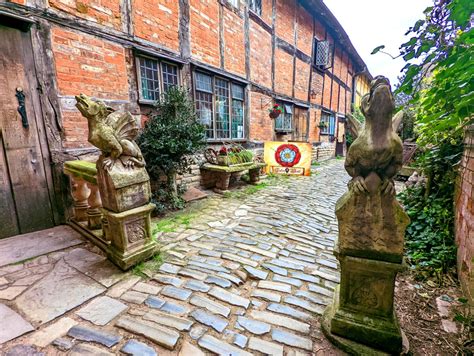 the mad museum tudor world|the mad museum stratford.